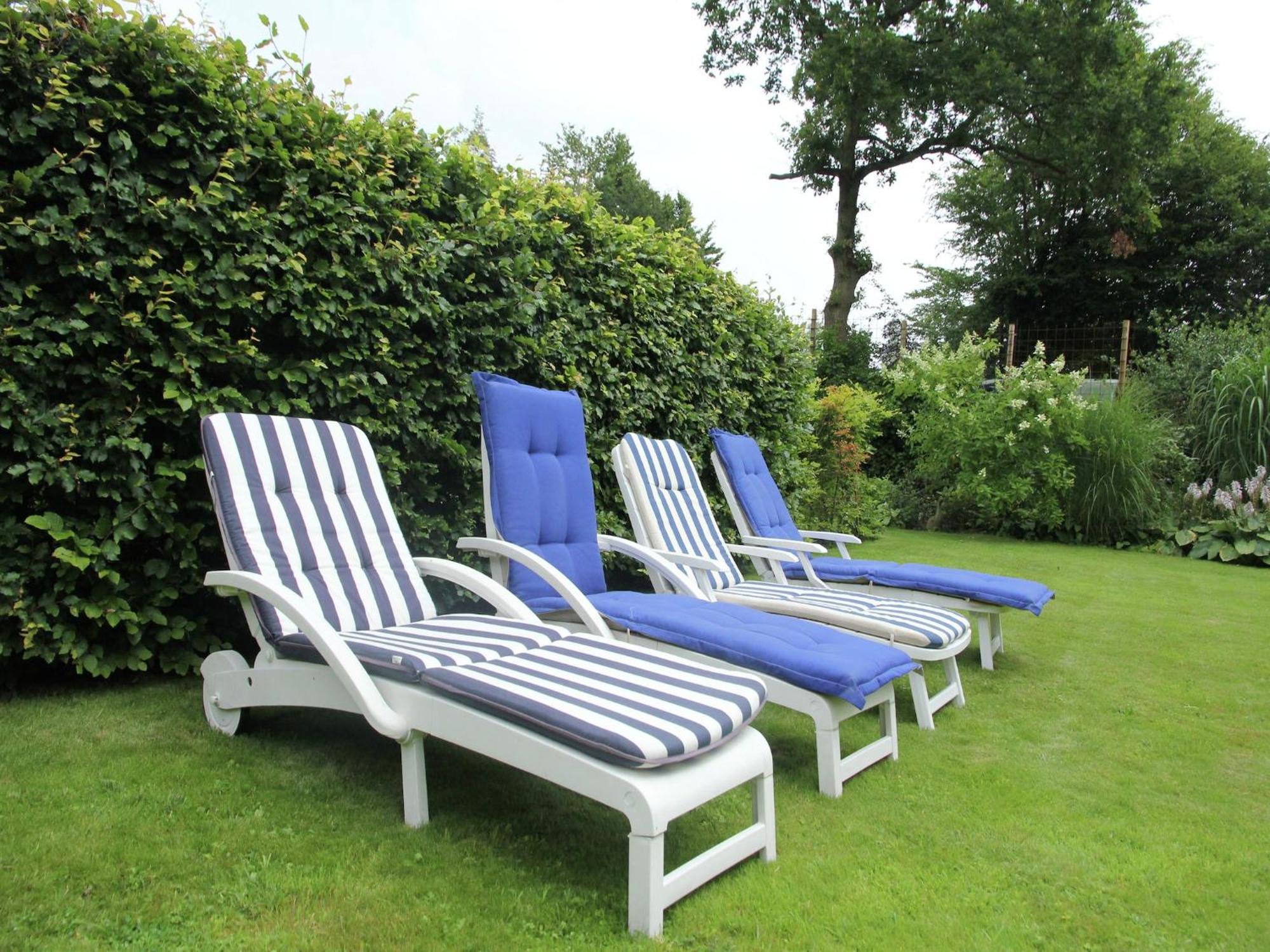 Pleasing Holiday Home In Schoorl With Patio Esterno foto