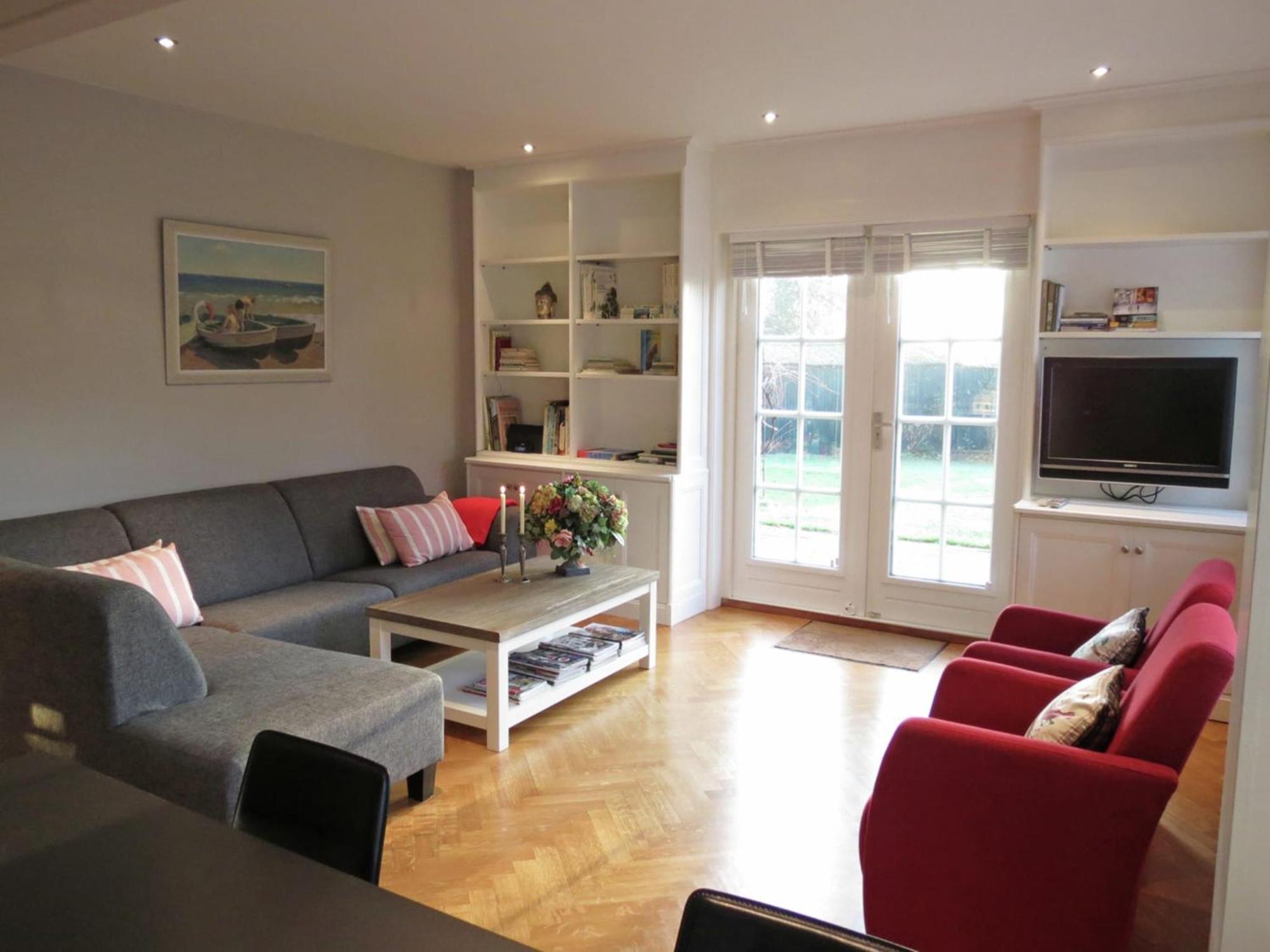 Pleasing Holiday Home In Schoorl With Patio Esterno foto