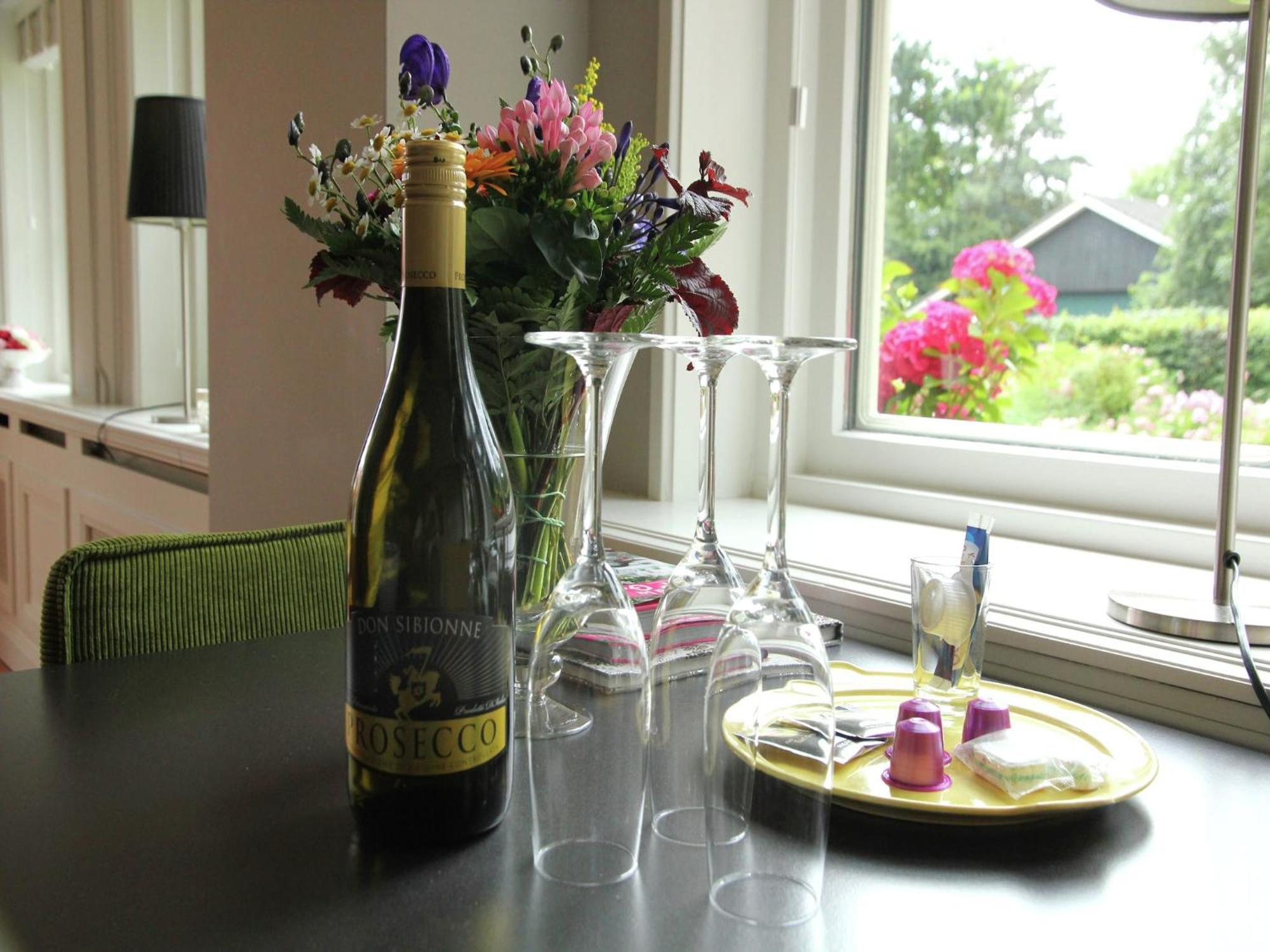 Pleasing Holiday Home In Schoorl With Patio Esterno foto