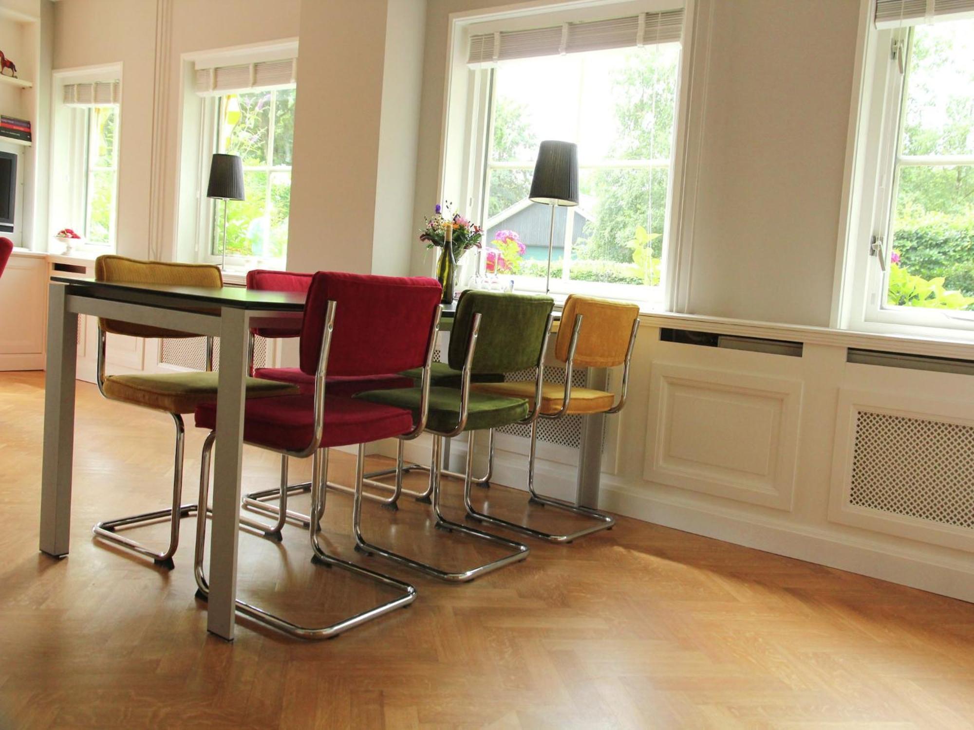 Pleasing Holiday Home In Schoorl With Patio Esterno foto